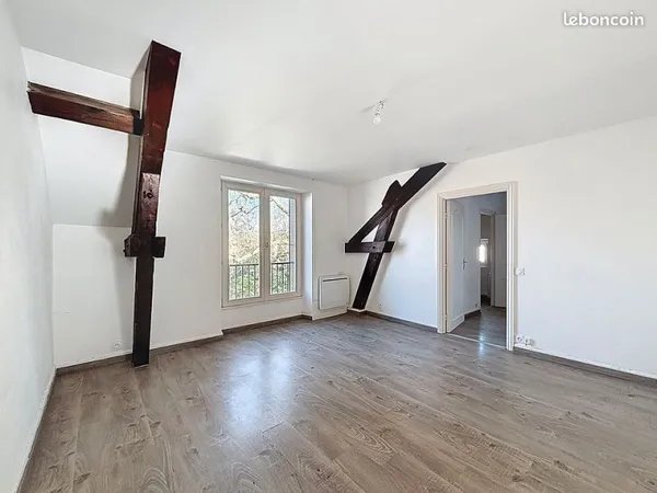 Appartement 2 pièces 45 m²