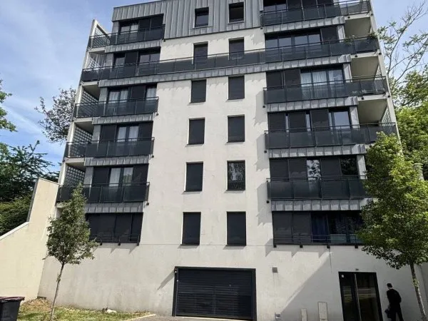 Appartement 2 pièces 36 m²