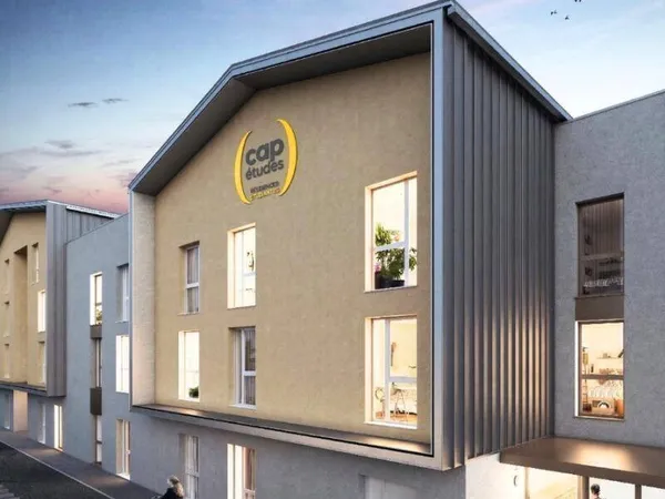 Spécial Investisseur Deux pièces 34,03 m² Campus Universitaire