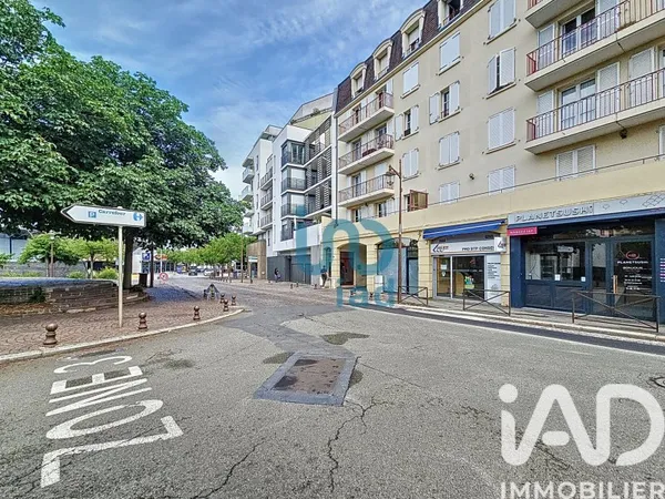 Appartement 5 pièces 97 m²