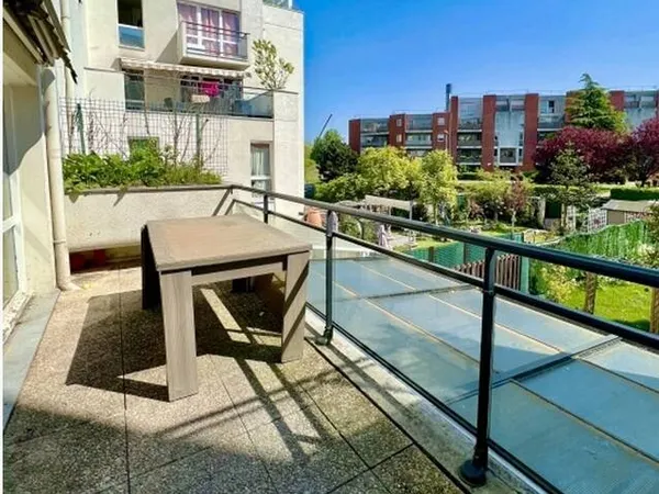 Appartement 5 pièces 97 m²