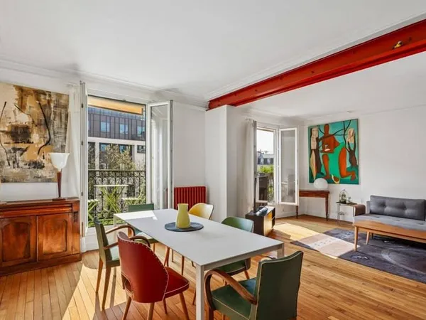 Appartement 3 pièces 73 m²
