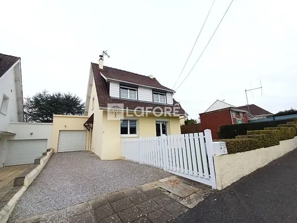 Maison 4 pièces 78 m²