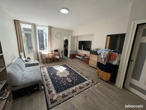 Appartement T2 Centre-ville de Vichy