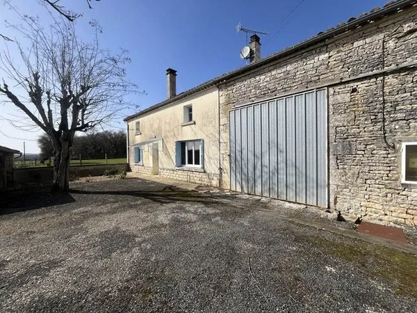 Maison 2 pièces 65 m²
