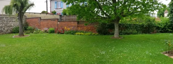 Terrain 410 m²