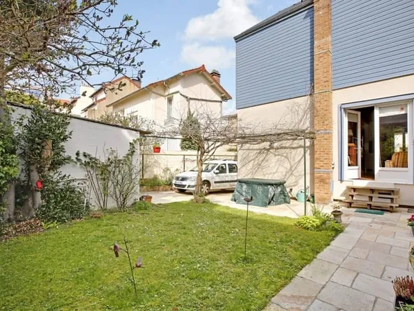 Maison 7 pièces 150 m²