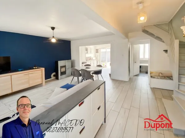 Maison à vendre Vred