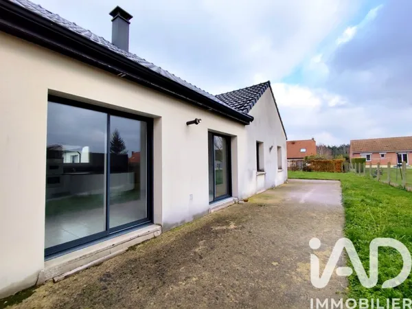 Maison 5 pièces 93 m²