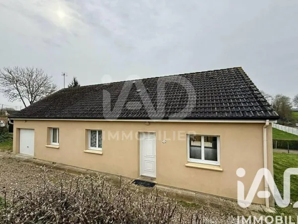 Maison 4 pièces 89 m²