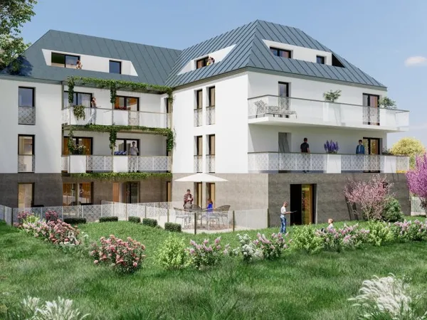 Appartement 1 pièce 24 m²