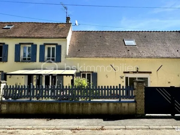 Maison 12 pièces 268 m²