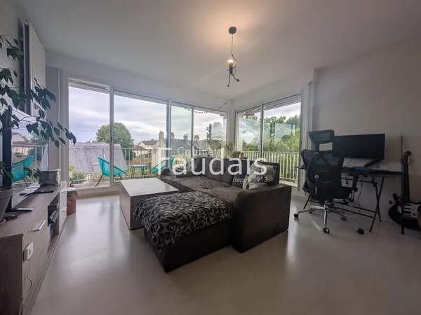 INVESTISSEMENT LOCATIF AGNEAUX T2 AVEC ASCENSEUR