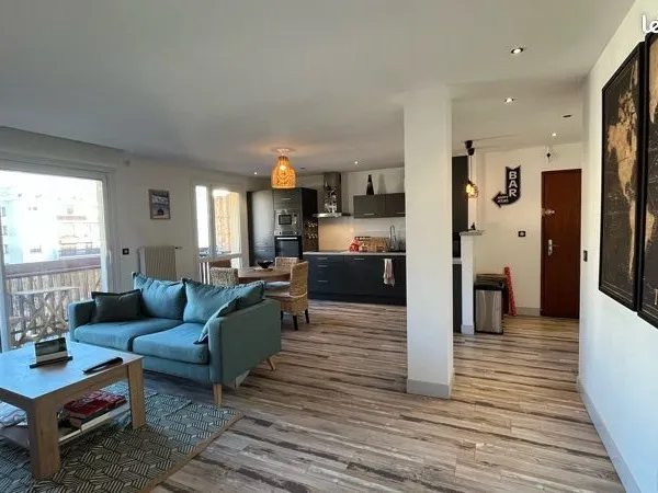 Appartement 65m2 3p