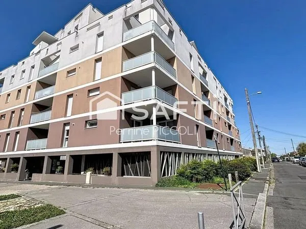 Appartement 4 pièces 83 m²