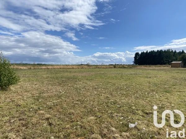 Terrain 1500 m²