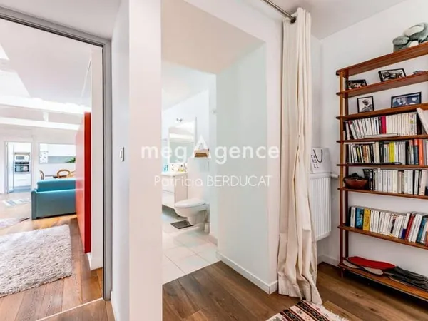 Appartement 3 pièces 72 m²
