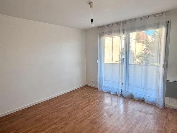 Appartement 1 pièce 19 m²