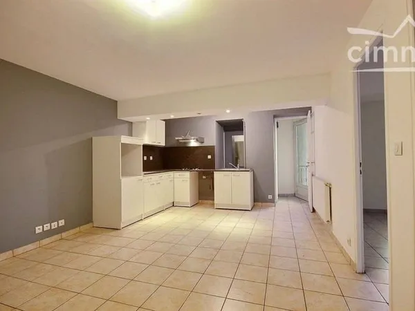 Appartement 2 pièces 48 m²