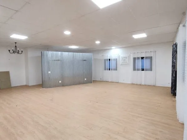 Location local professionnel