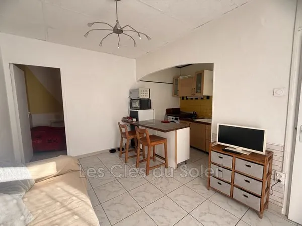 Location appartement 2 Pièce(s)
