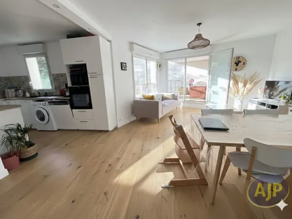 Appartement 3 pièces 65 m²