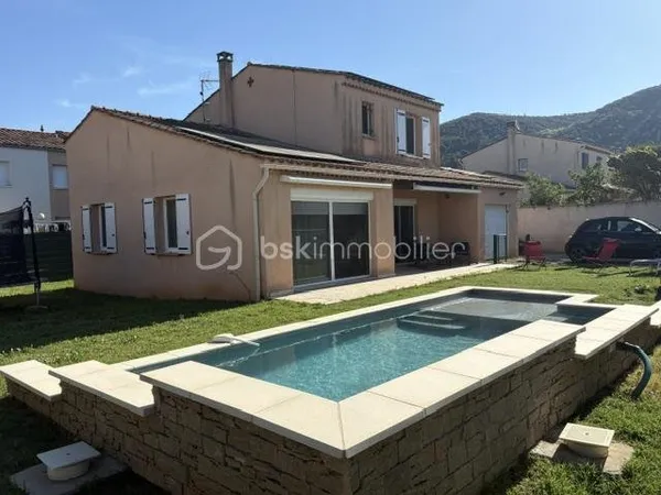 Maison 4 pièces 110 m²