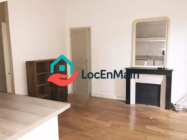 Appartement 2 pièces 41 m²