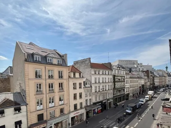 Duplex 3 pièces 48 m²