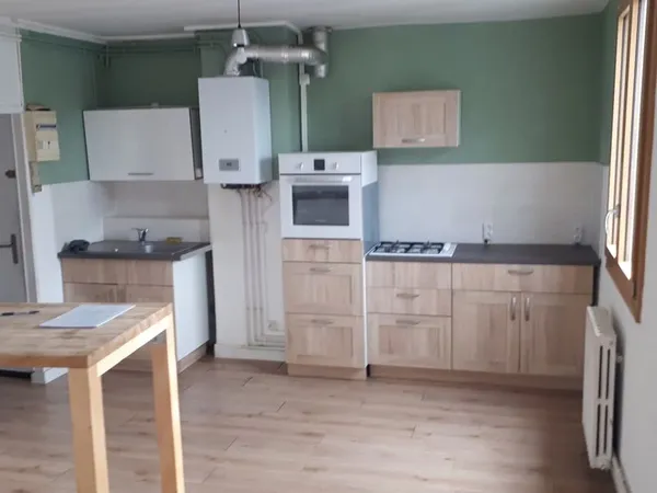 T3 - Appartement - 45m² - Centre Ville