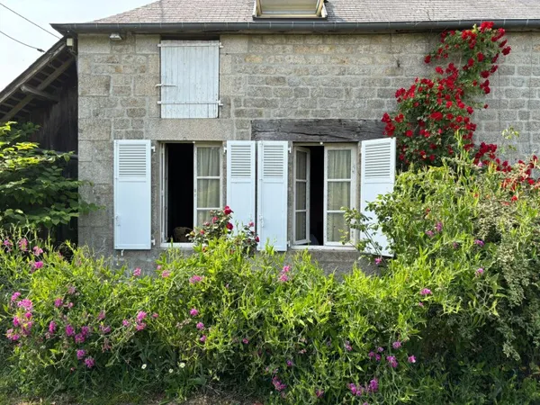 Vends maison ancienne de charme