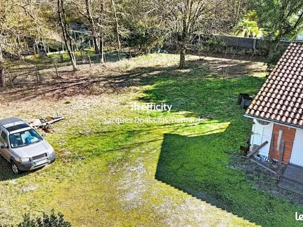 Terrain 1 002 m² Soorts Hossegor