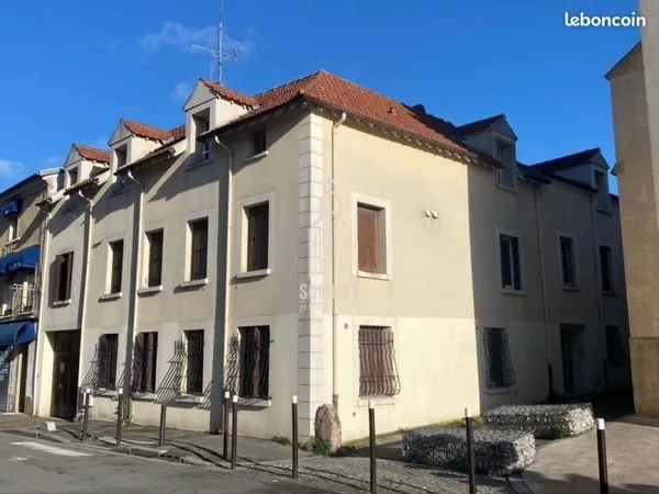 Immeuble de rapport 328 m²