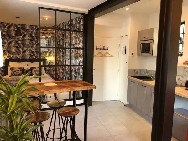 Appartement 2 pièces 29 m²