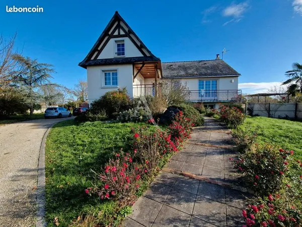 Pavillon 8 pièces 167 m²