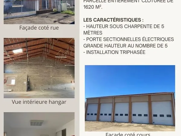 Location garage