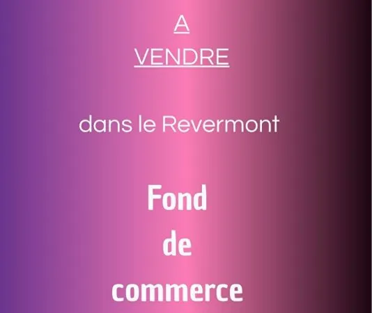 Fonds de commerce