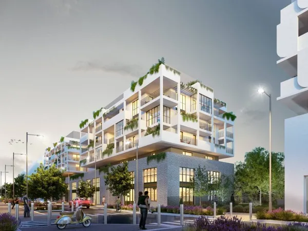 Bureaux 165 m²