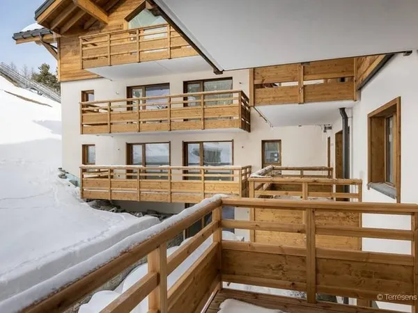 Appartement 3 pièces 54 m²