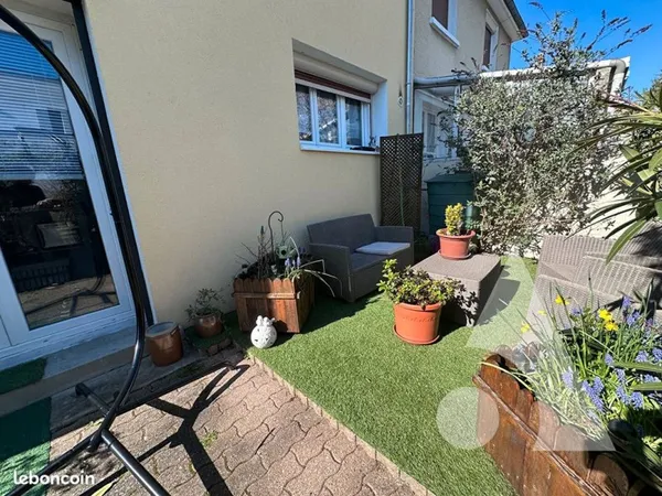 Maison 4 pièces 79 m²