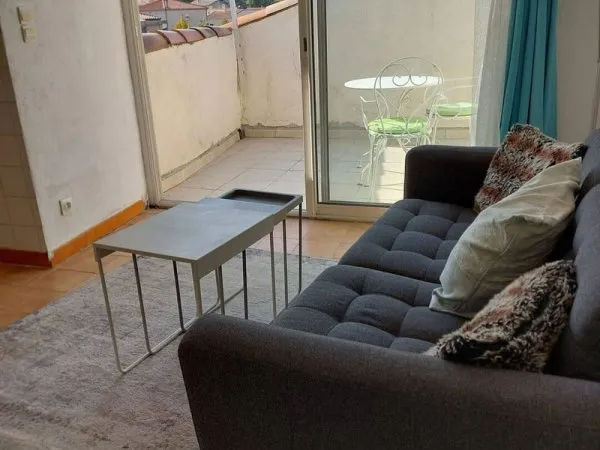 Appartement 2 pièces 33 m²