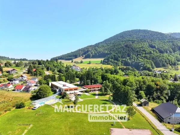 Proche Genève - Au Coeur Des Alpes Du Léman - Opportunité D'investissement - Vaste Tènement Immobili