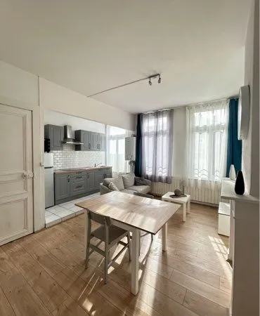 Appartement meublé 40m2