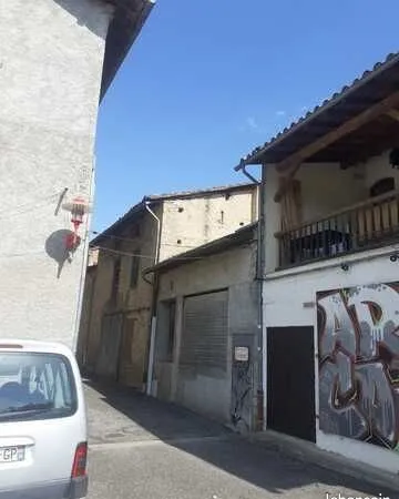 Remise grange