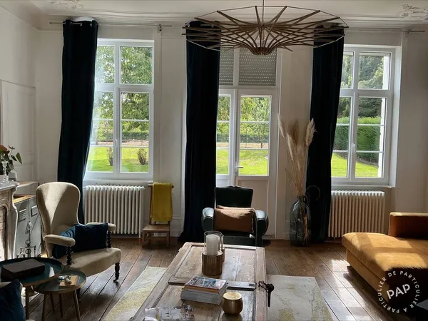 Maison 6 pièces 315 m²