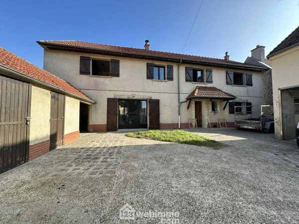Maison - 228m² - Athies-sous-Laon