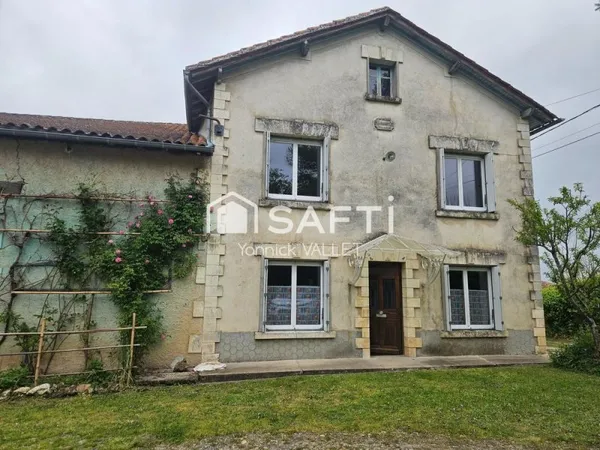 Maison à vendre à Douchapt