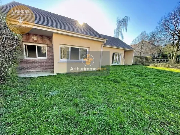Maison 4 pièces 82 m²
