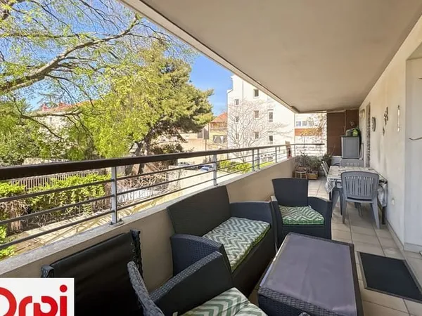 Appartement 3 pièces 76 m²