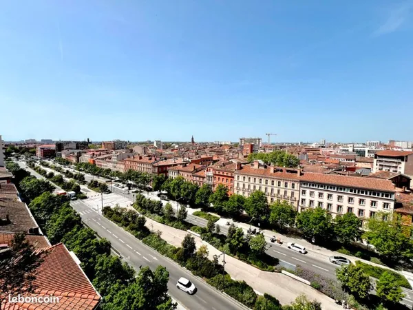 Appartement T5 de 128m2 à vendre